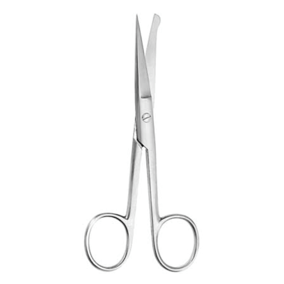 Incision Scissors Incision Operating Scissors Straigh sh/bl 14.0 cm – Adwat Alshifaa ...