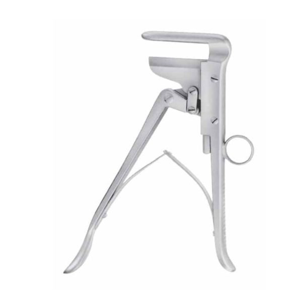 Rib Scissors Rmd SCHUMACHER Rib Shear Sternum Scissor 21.0 cm – Adwat Alshifaa Medical UAE